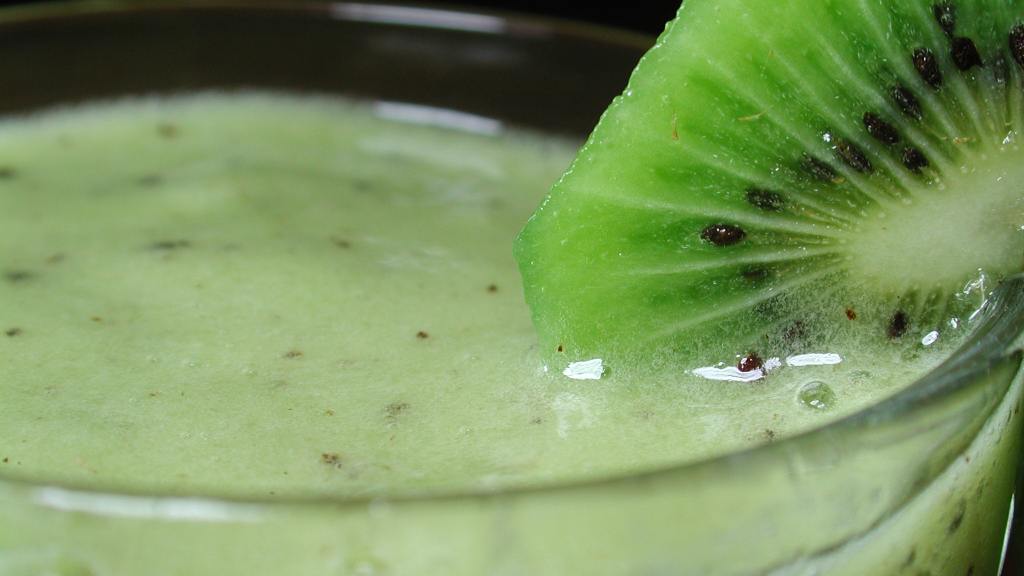 Kiwi Banana Shake Recipe