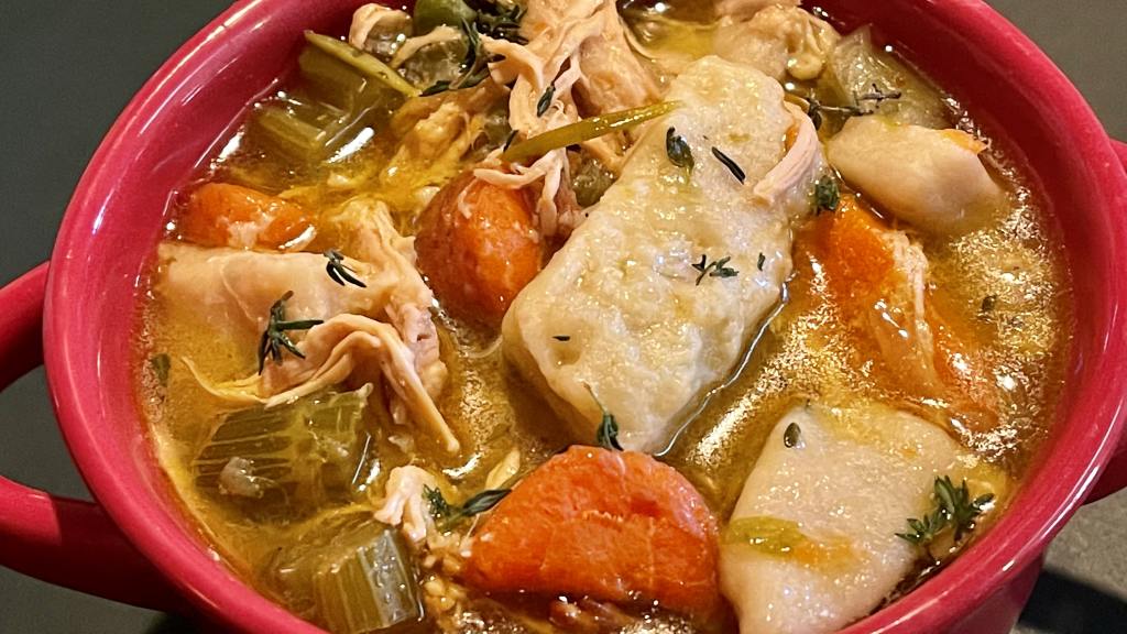 Chicken And Dumplings Southern Style Recipe Food Com   DUrcIQs5T4SA93LNWRlZ 3E9AD162 FB6D 4F03 AC61 2102823D8291 