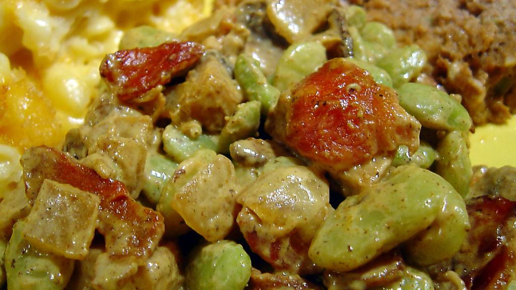 Best Lima Beans You'll Ever Eat! Recipe