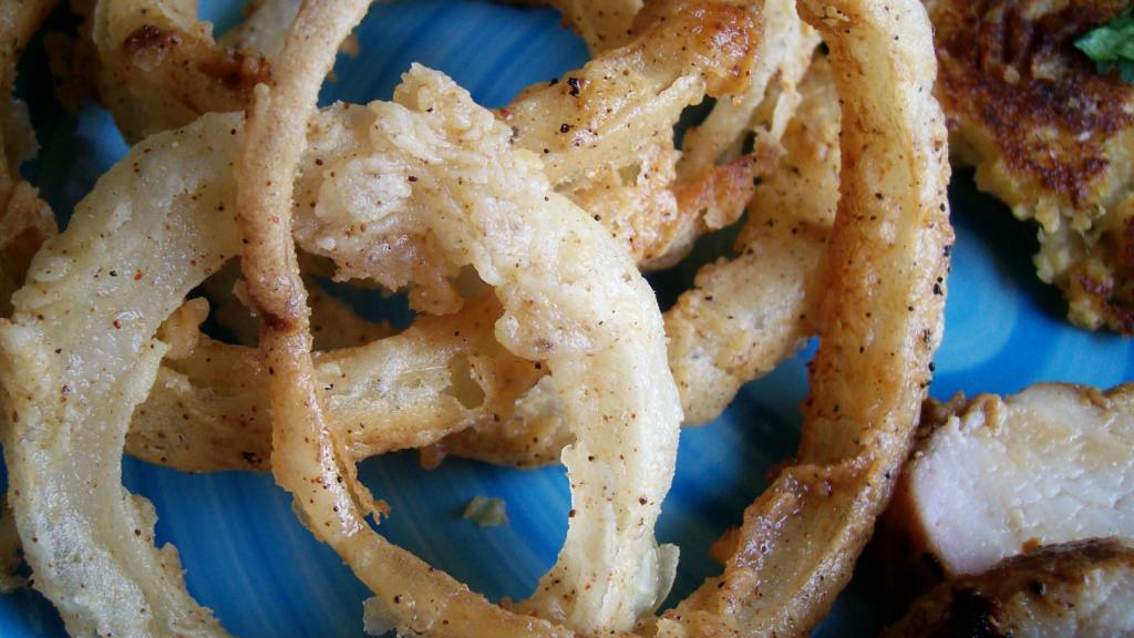 Southwestern Onion Rings created by Crafty Lady 13