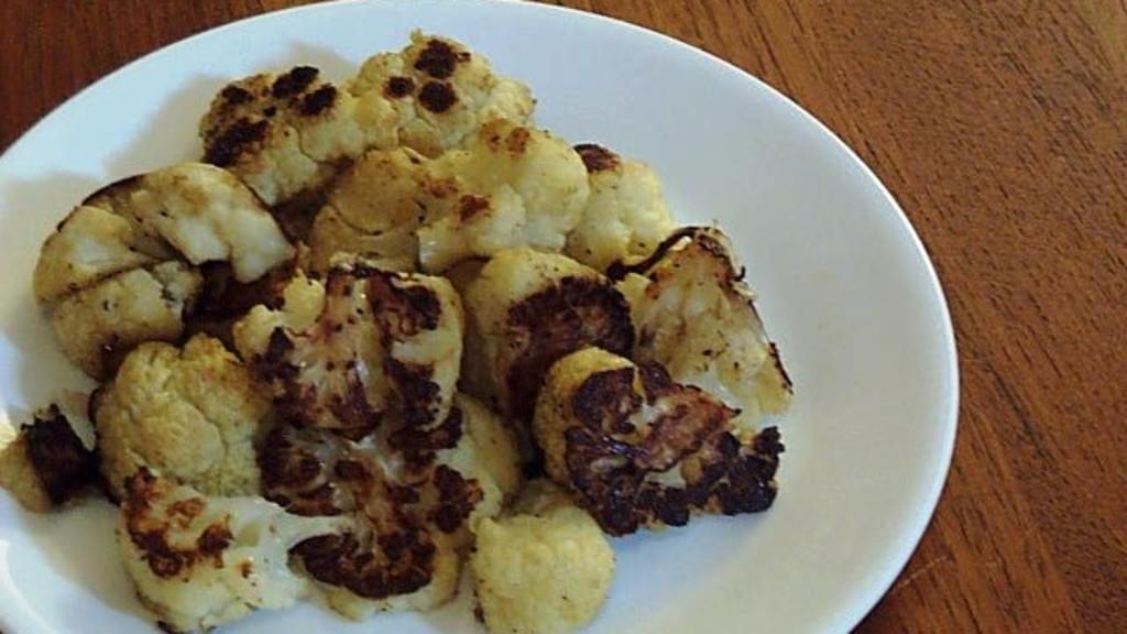 Roasted Cauliflower created by BarbryT