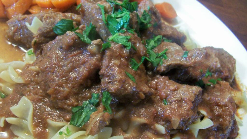 Beef Stew in Berbere Sauce Recipe Food com