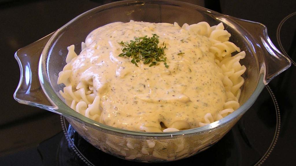 Tofu ' Creamy' Pasta Sauce Recipe - Food.com