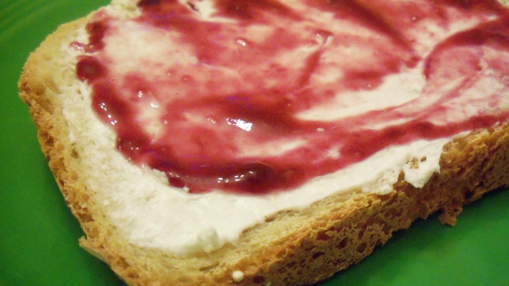 Bread machine bagel recipe