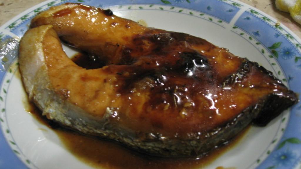 Hoisin Salmon Recipe - Food.com