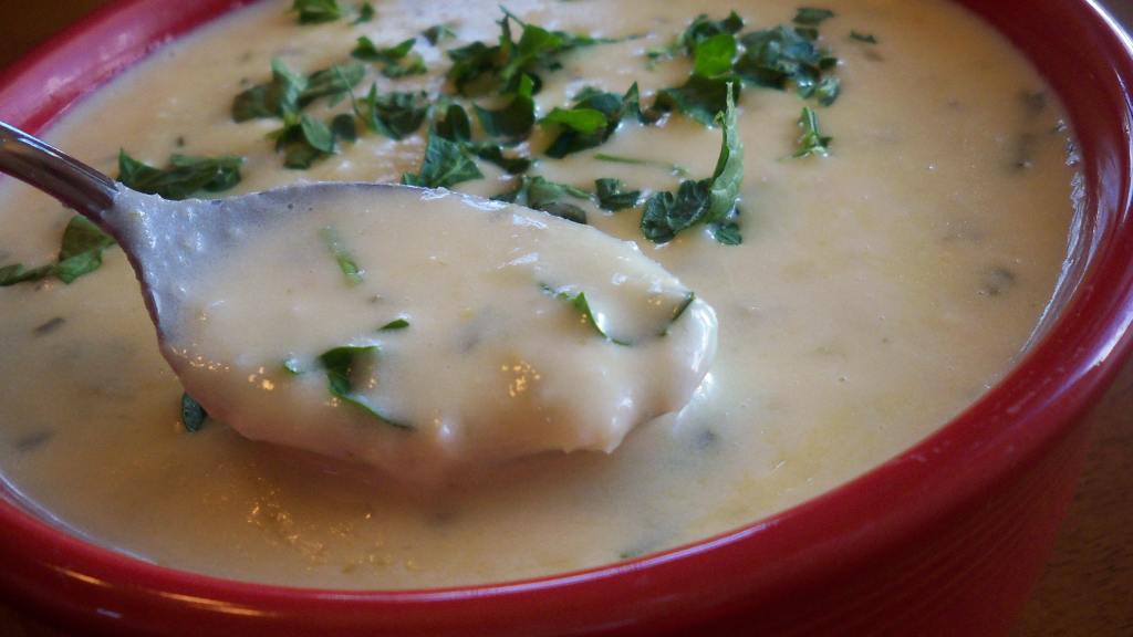 Marie Callender's Potato Cheese Soup created by Parsley