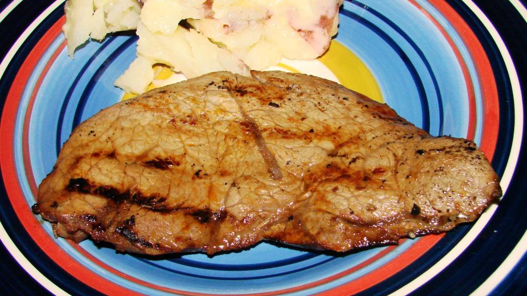 Best Ever Meat Marinade (Steak, Lamb or Pork) Recipe - Food.com