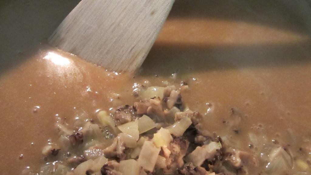 Cream of Morel Mushroom Soup Recipe
