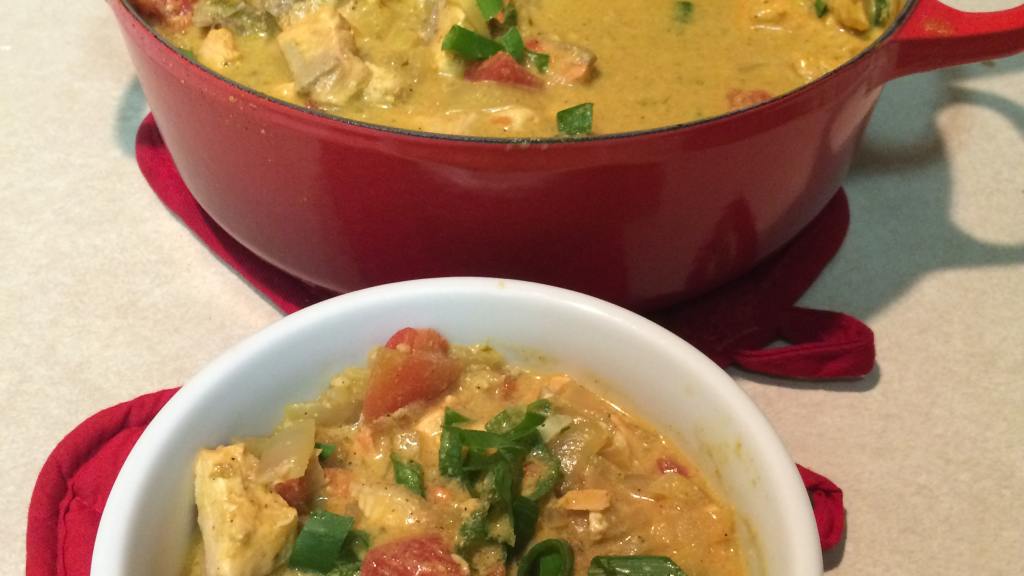 Easy Coconut Curry Fish Recipe - Food.com