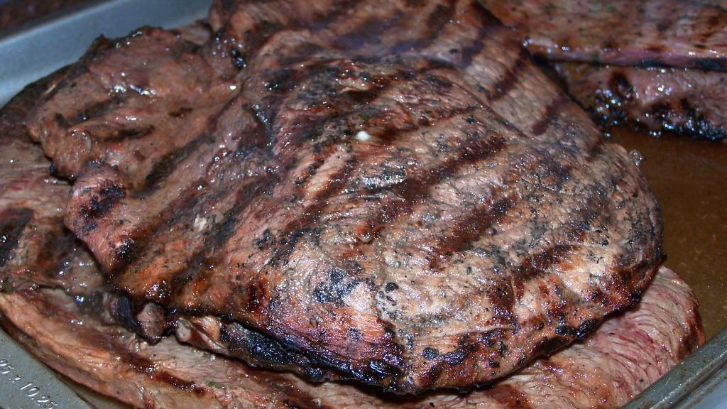 Tangy and Juicy Marinade for Steaks & Lamb Chops Recipe - Food.com