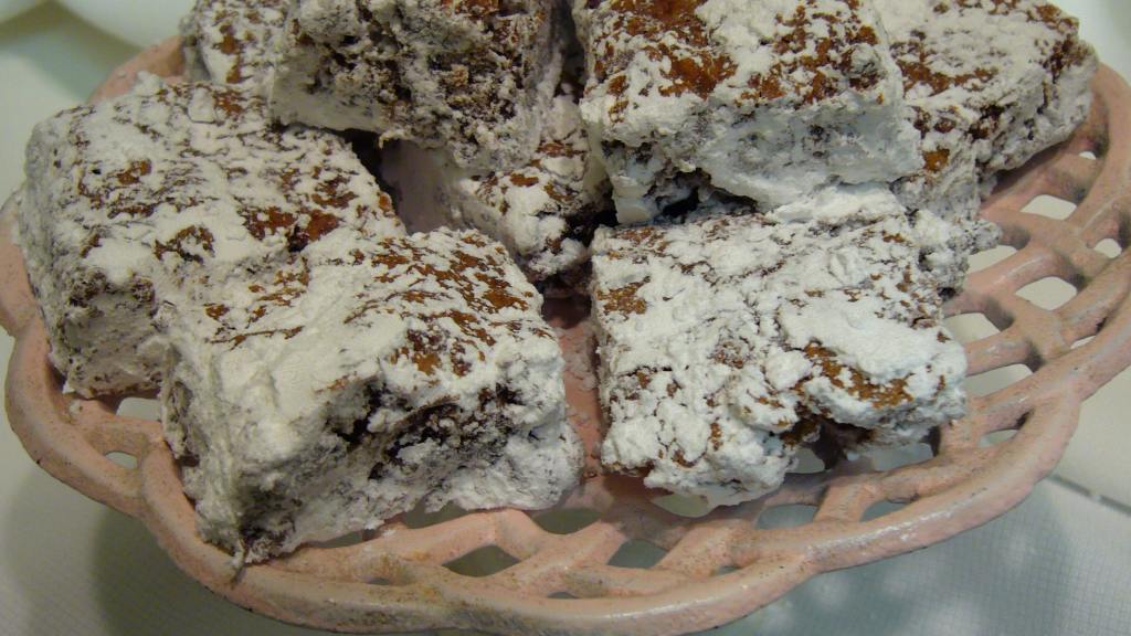 Date Nut Bars Recipe