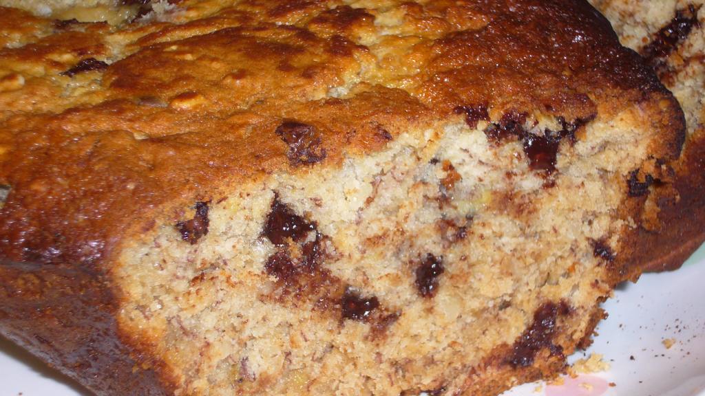 Betty Crocker's Banana Bread Recipe