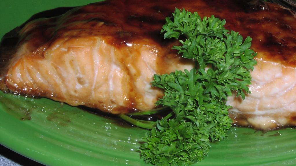 Karen's Kid Friendly Salmon Recipe - Food.com