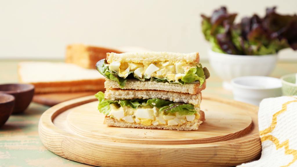 Simple Homemade Egg Salad Sandwich Recipe - Food.com