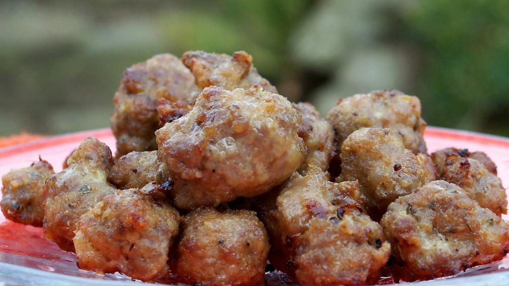 Italian Mini Meatballs Recipe - Food.com