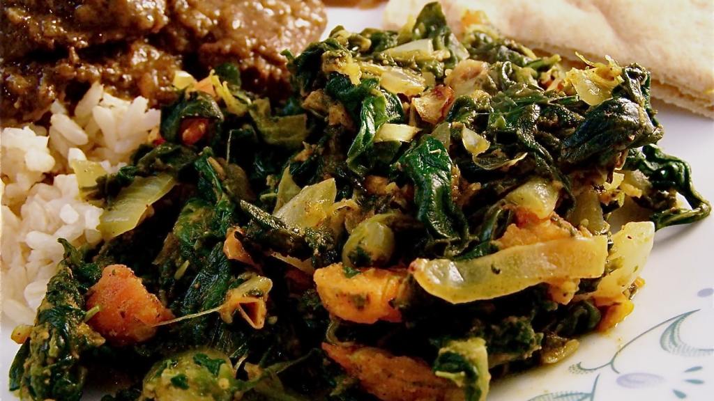 Spinach Curry Recipe Food com