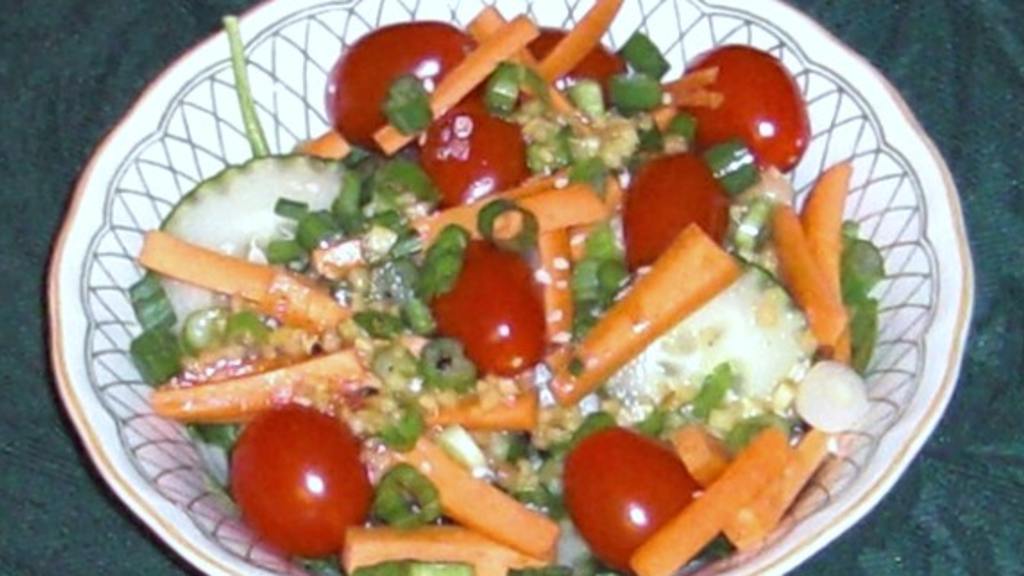 Spinach Salad Recipe - Food.com