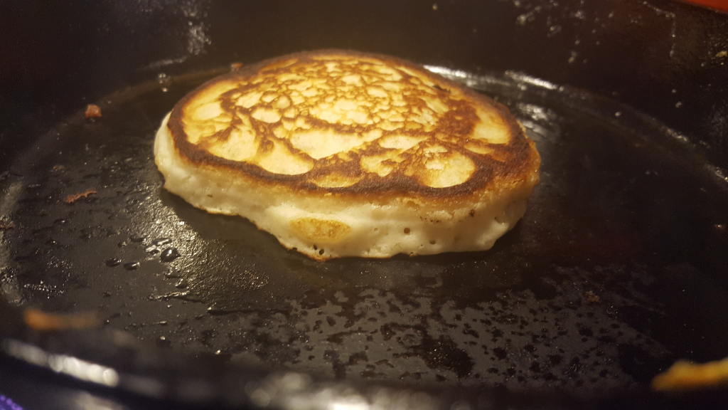 The Best Fluffiest Buttermilk Pancakes on the Recipe