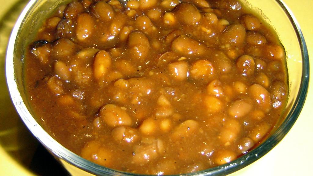 Gates & Sons KC Barbecue Beans Recipe