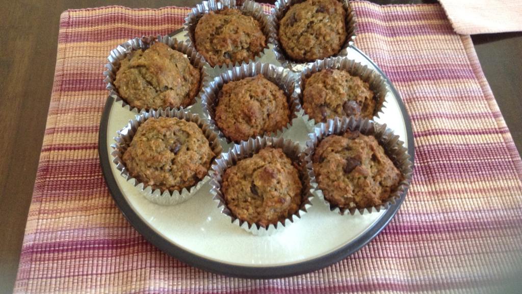 Weetabix Honey Muffins Recipe