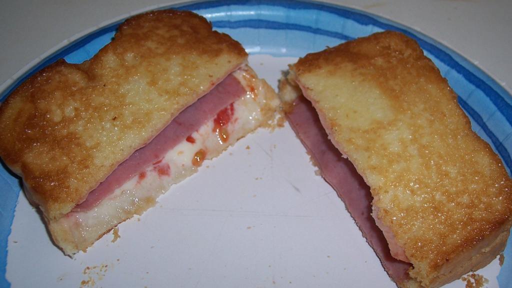 Ham & Swiss Oven Toasted Deli Sandwich Recipe - Food.com