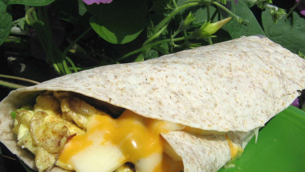 Egg Burritos Recipe - Food.com