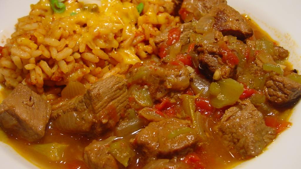 Chile Verde (Beef or Pork) Recipe