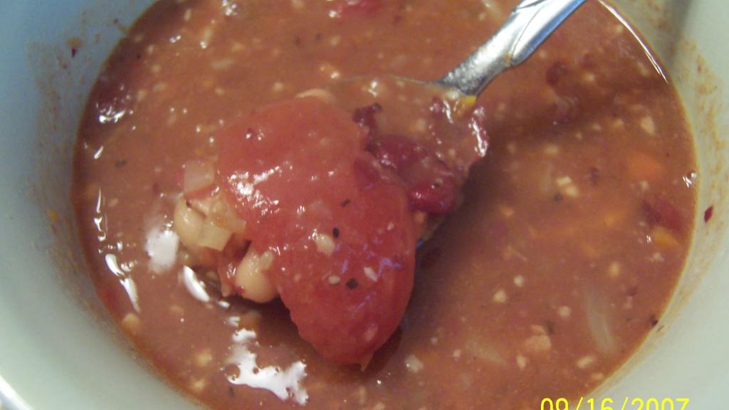 Tuscan Bean and Bacon Soup Recipe