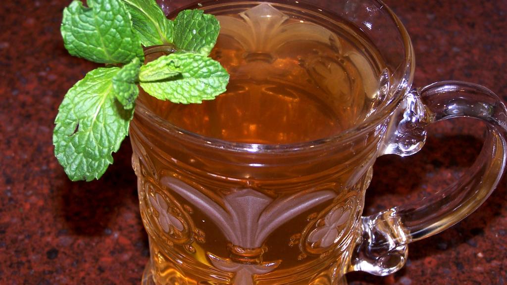 North African Mint Tea created by Rita1652
