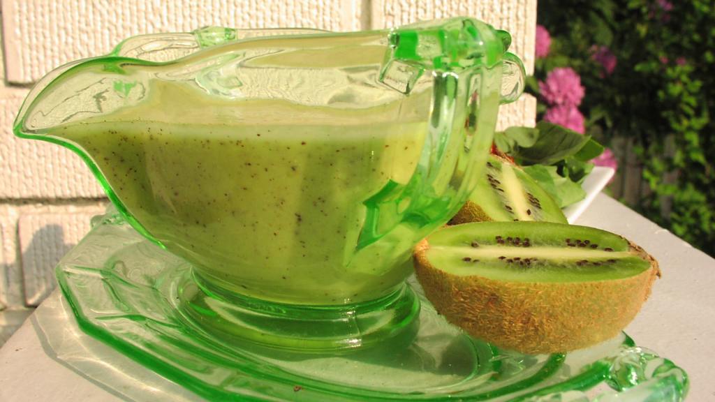 Kiwi Salad Dressing Recipe - Food.com