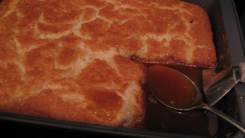 Pudding Au Chomeur Recipe