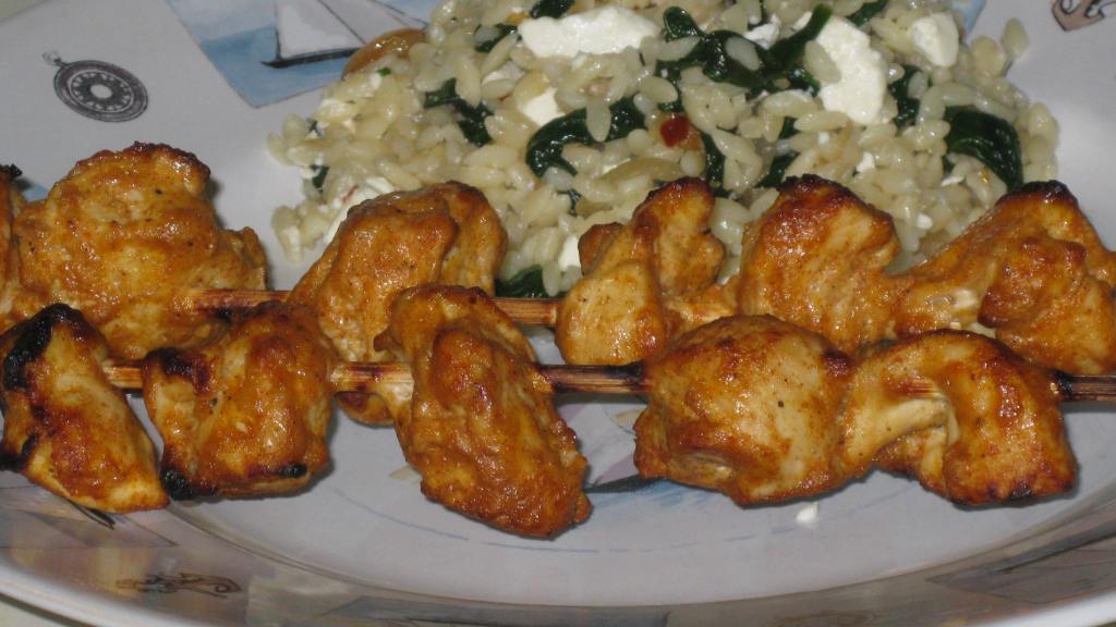 Turkish Marinade for Chicken Recipe