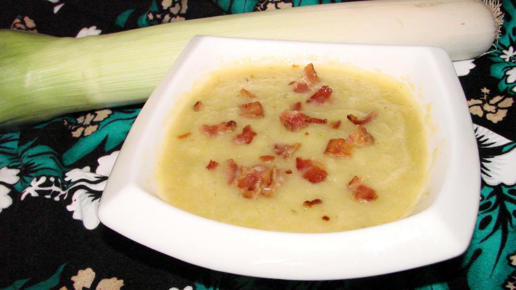 Leek Soup Recipe - Food.com