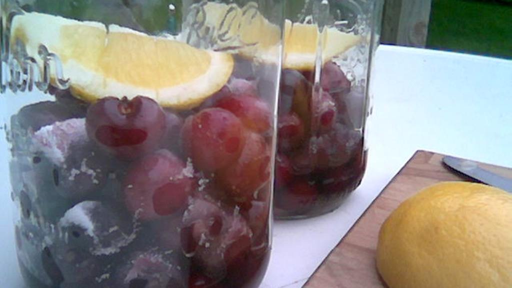 Jerez Cherry Liqueur created by Debber