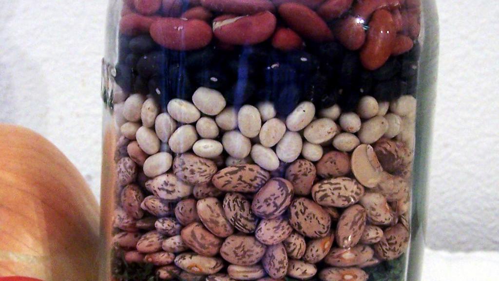 Painted Desert Chili Mix in a Jar Recipe