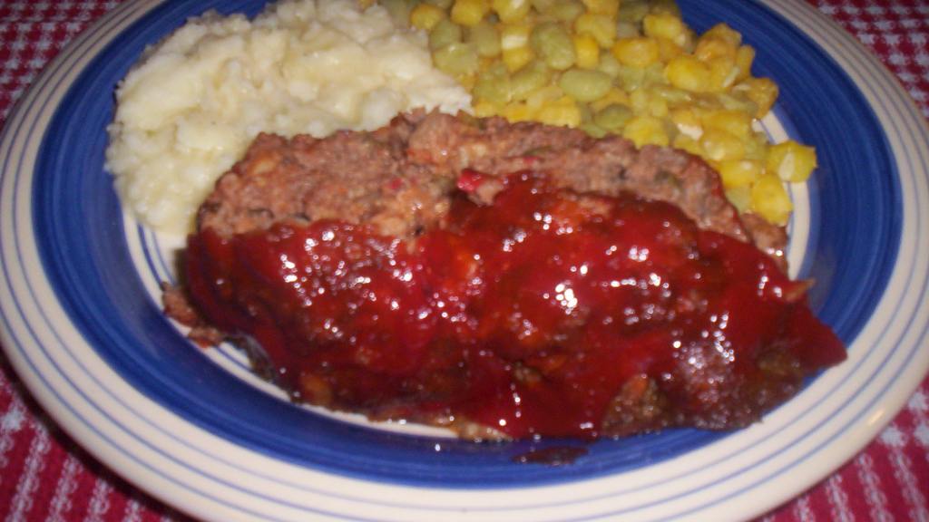 Crushed Saltine Meatloaf Recipe - Food.com