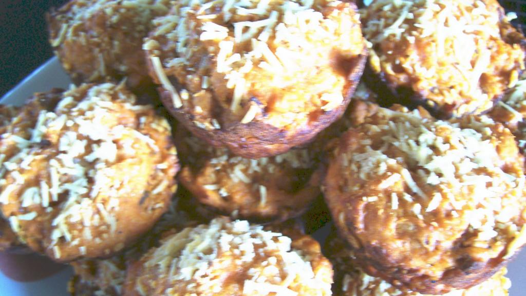 Spicy Italian Sausage Muffins created by Crafty Lady 13
