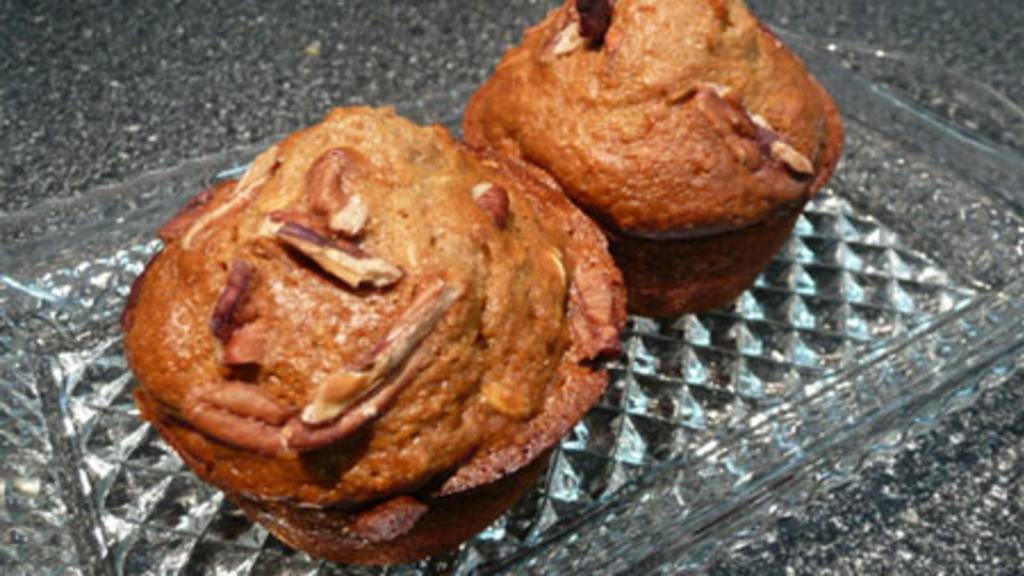 Maple Oatmeal Muffins created by Outta Here