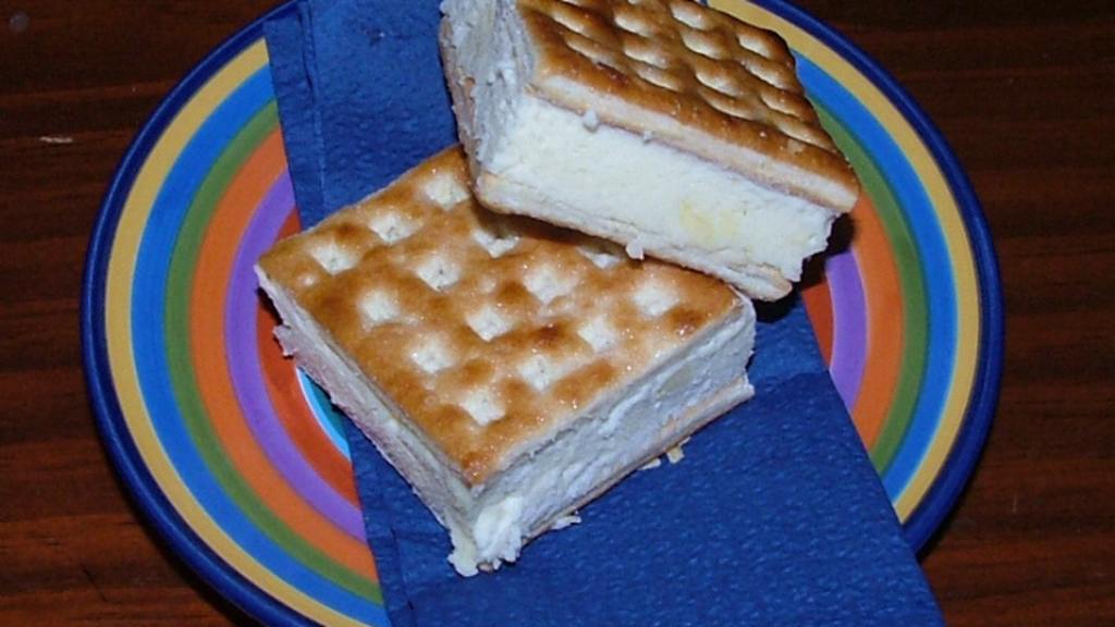 Lattice Biscuit Slice created by Catherine Robson