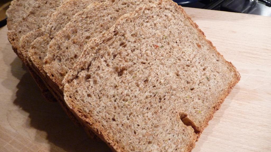 Diabetic Italian Parmesan Cheese Bread [for Bread Machine] Recipe