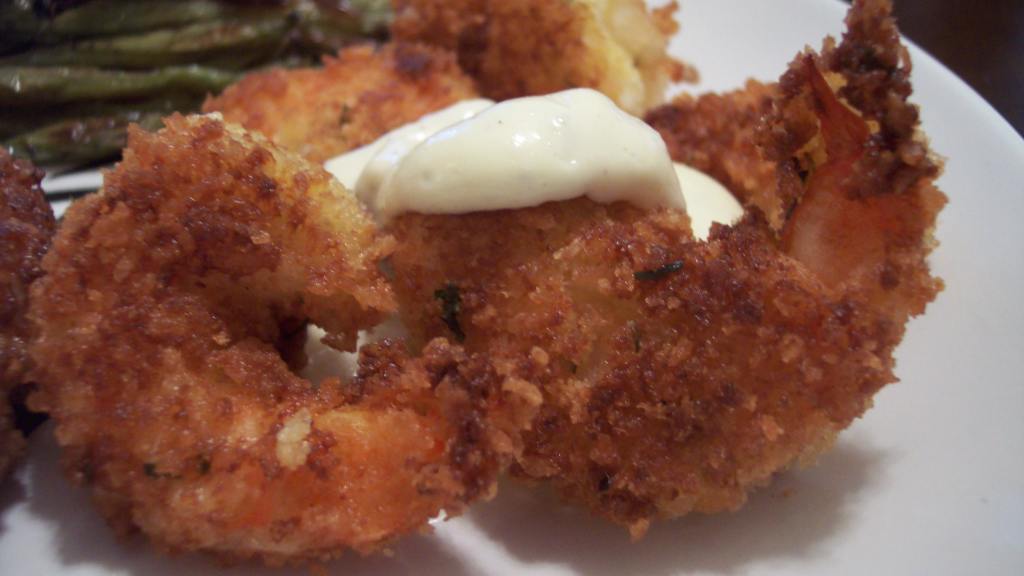 Panko Crusted Shrimp Recipe - Food.com