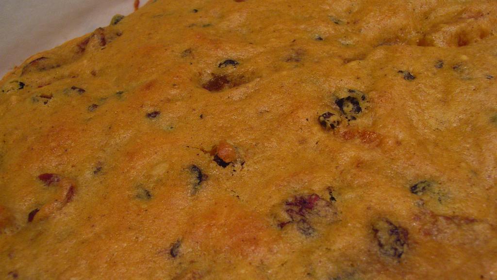 Allergy Free Fruitcake Recipe