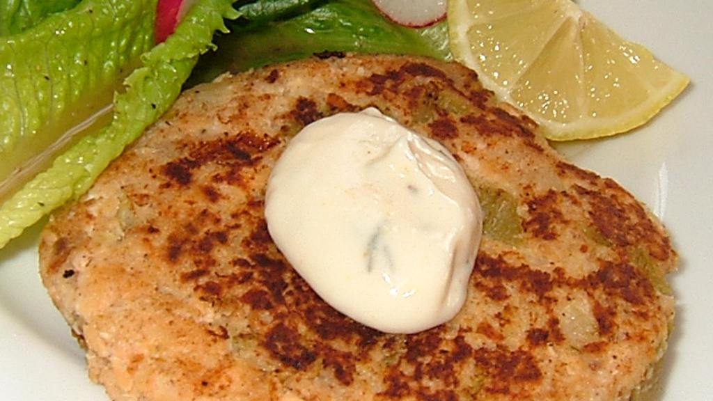 Salmon Cakes Recipe - Food.com