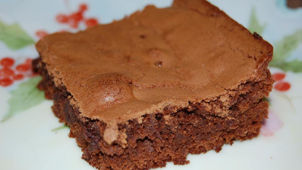 Kate's Best Brownies Recipe