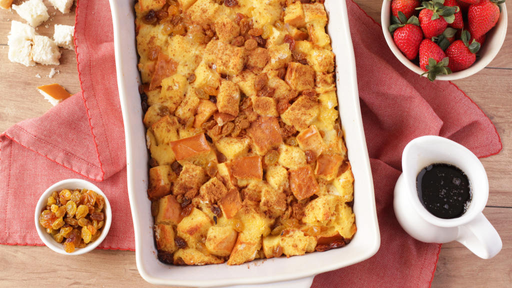 Slumber Party Baked French Toast created by DeliciousAsItLooks