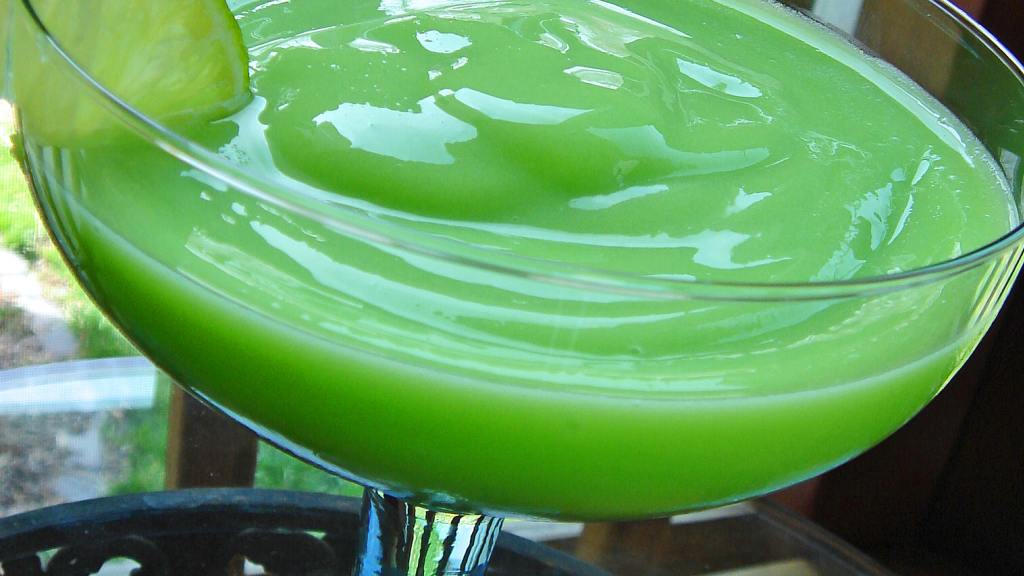 Frozen Margarita Slush Recipe