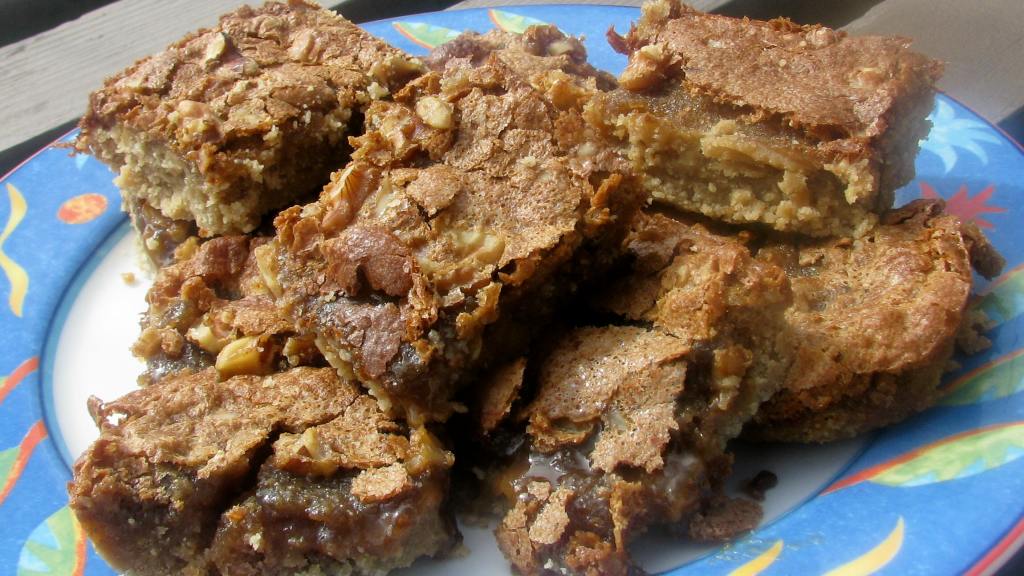 Hungarian Cookie Bars created by lazyme