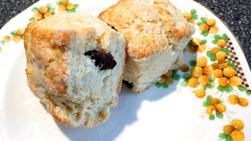 Crumbly Scones Recipe
