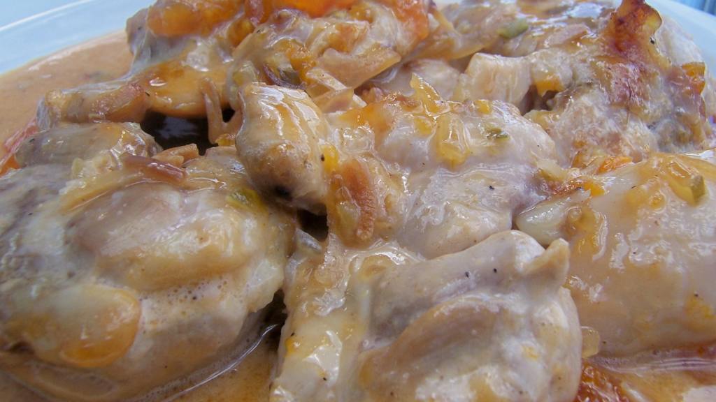 Polynesian Chicken (4 Ingredients) created by Parsley