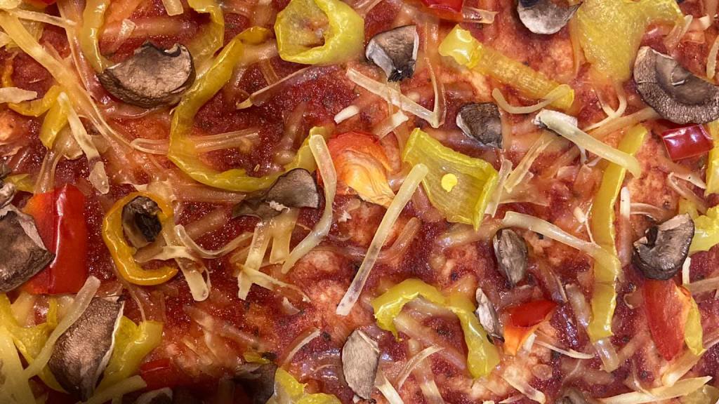Almost Like Papa John's Pizza Dough Recipe
